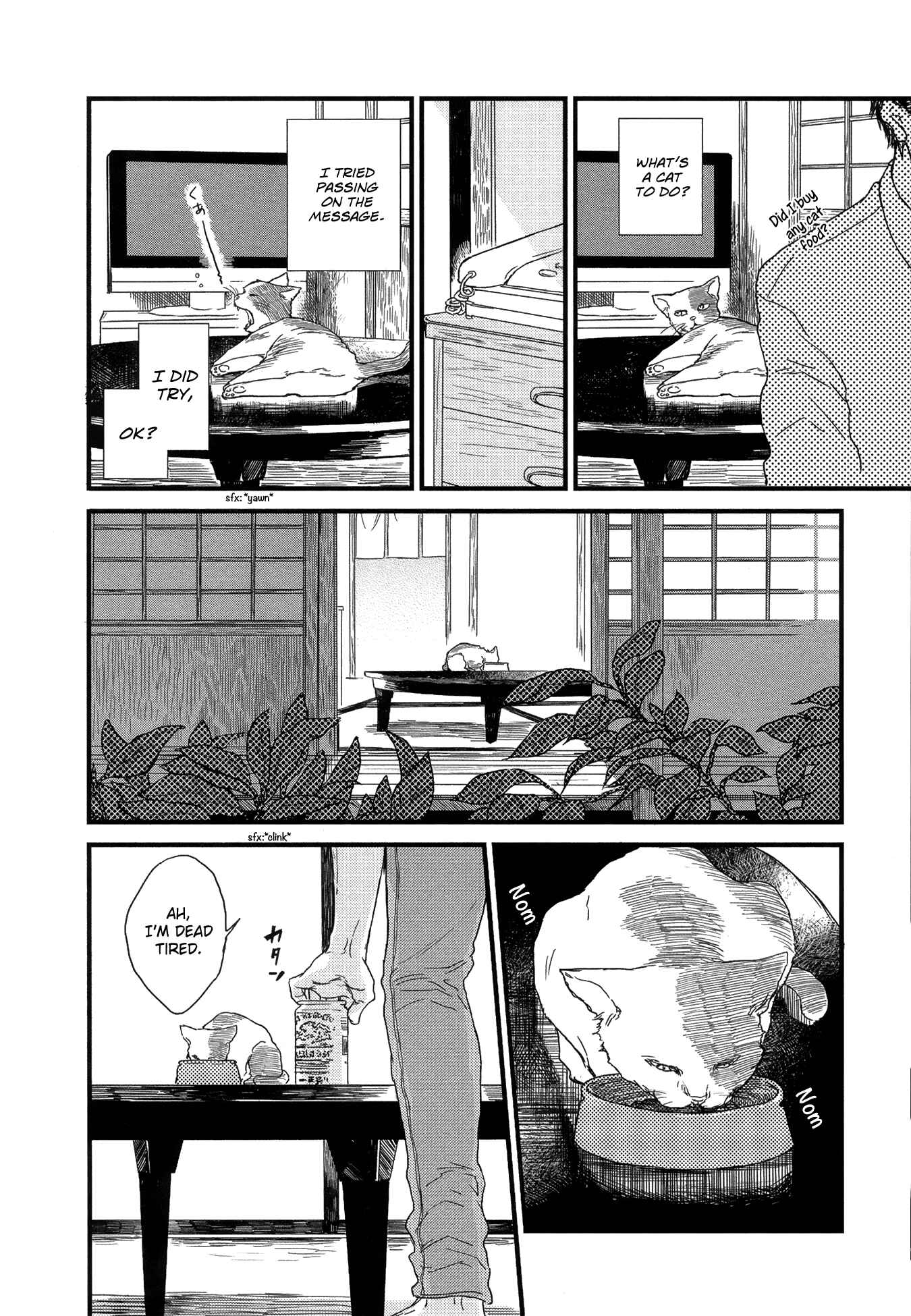 Page 4 Chapter 6 As Long As Youre By My Side