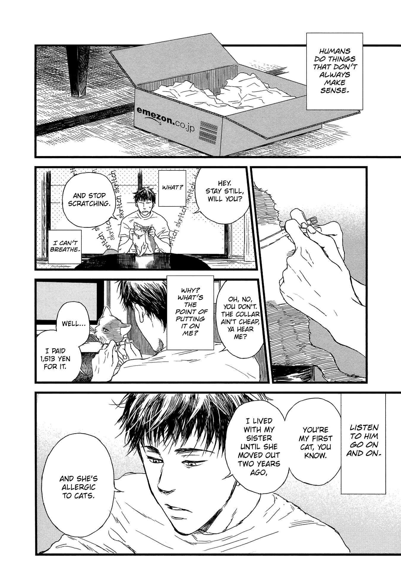 Page 6 Chapter 6 As Long As Youre By My Side
