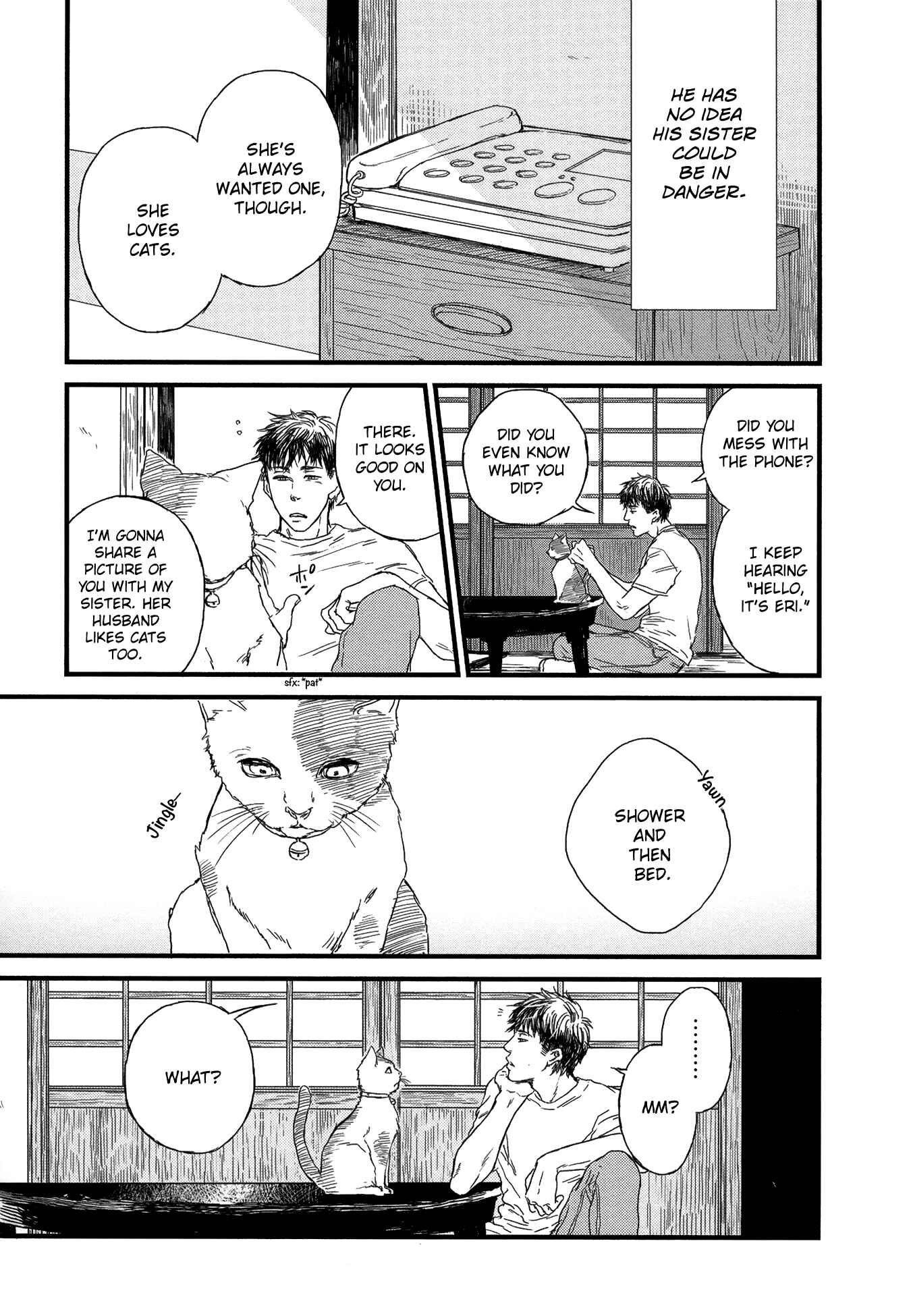 Page 7 Chapter 6 As Long As Youre By My Side