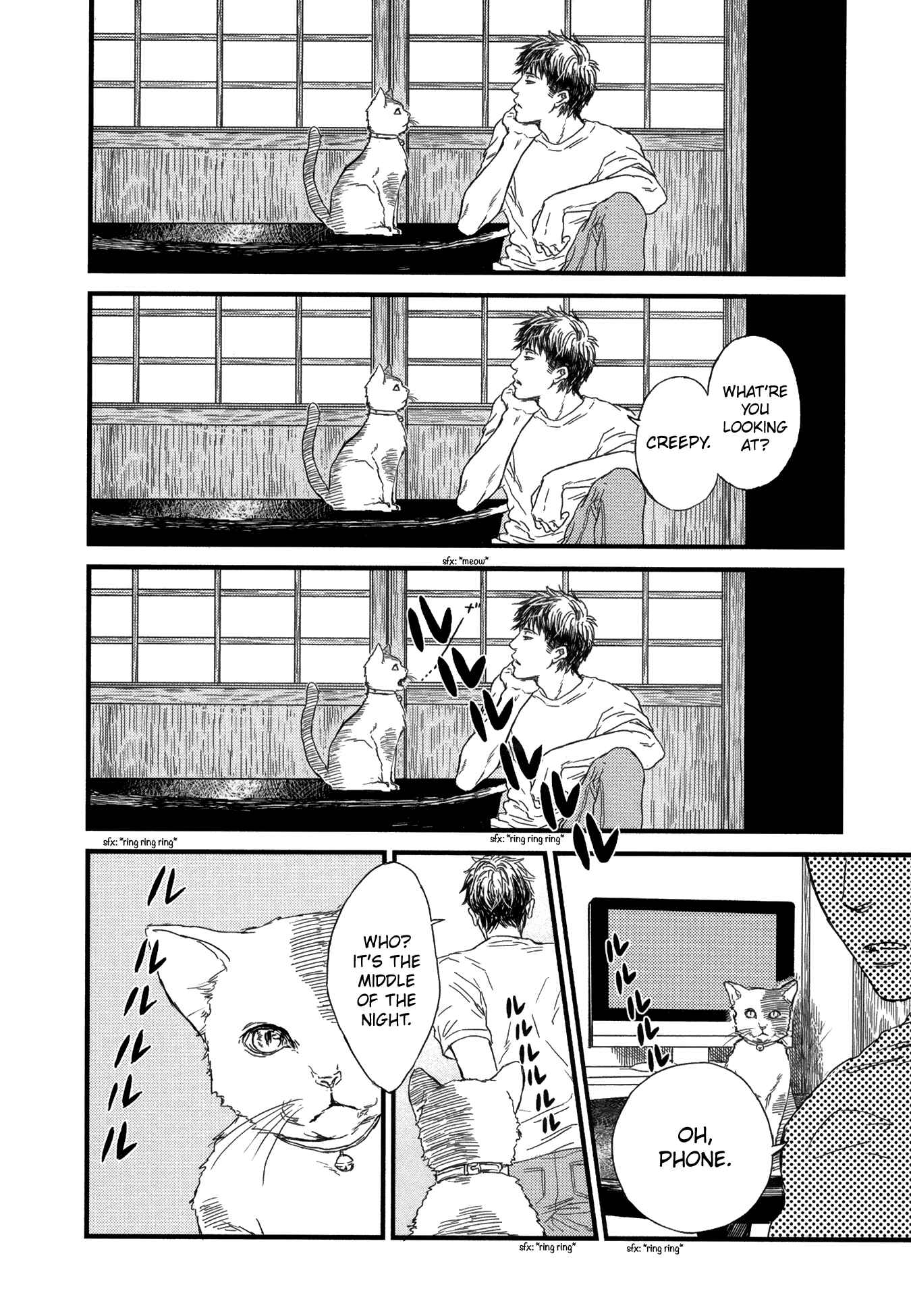 Page 8 Chapter 6 As Long As Youre By My Side