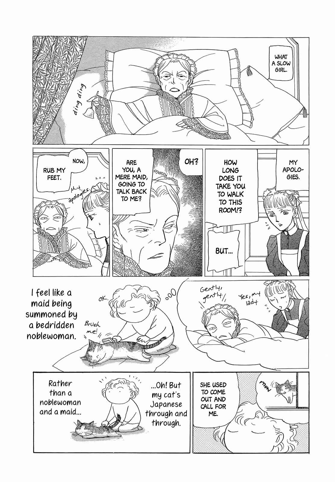 Page 2 Chapter 4 As Long As Youre By My Side
