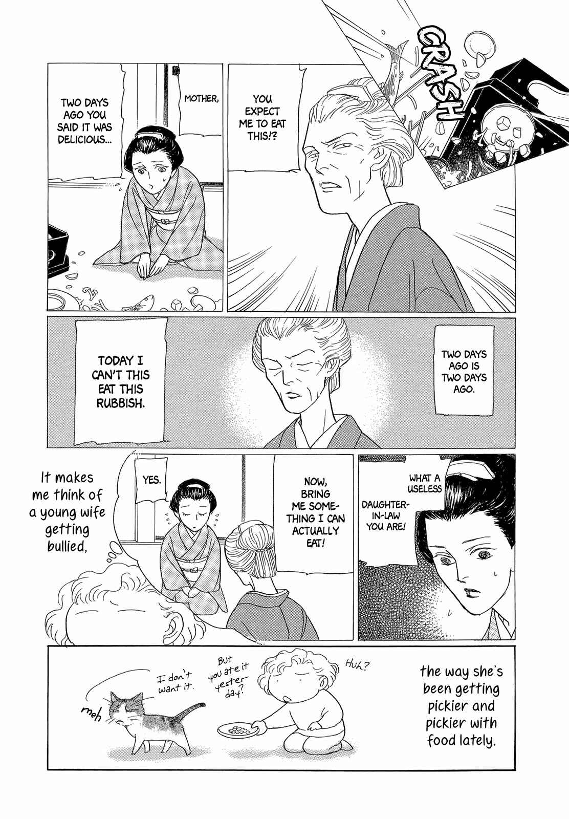 Page 3 Chapter 4 As Long As Youre By My Side