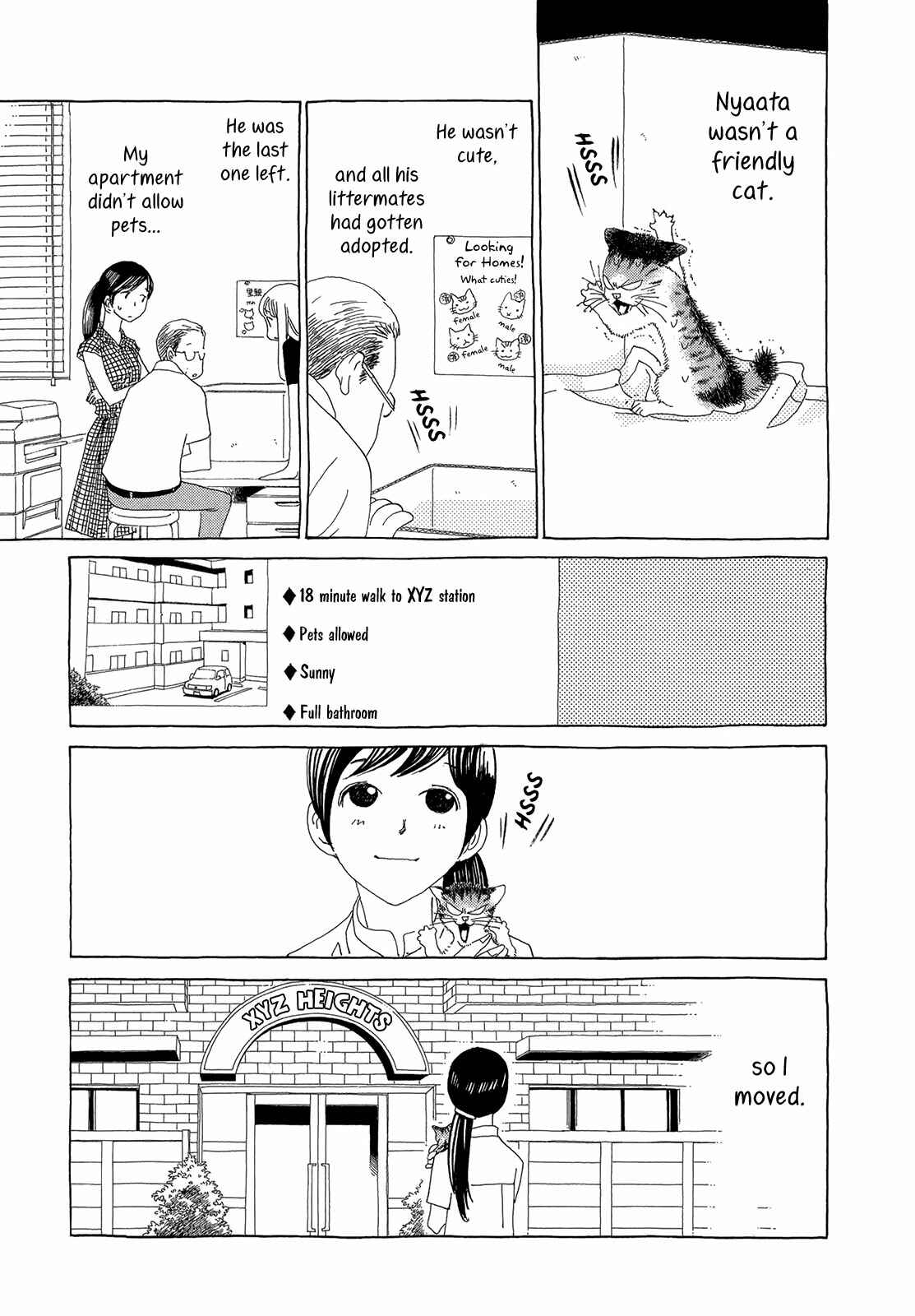 Page 3 Chapter 3 As Long As Youre By My Side