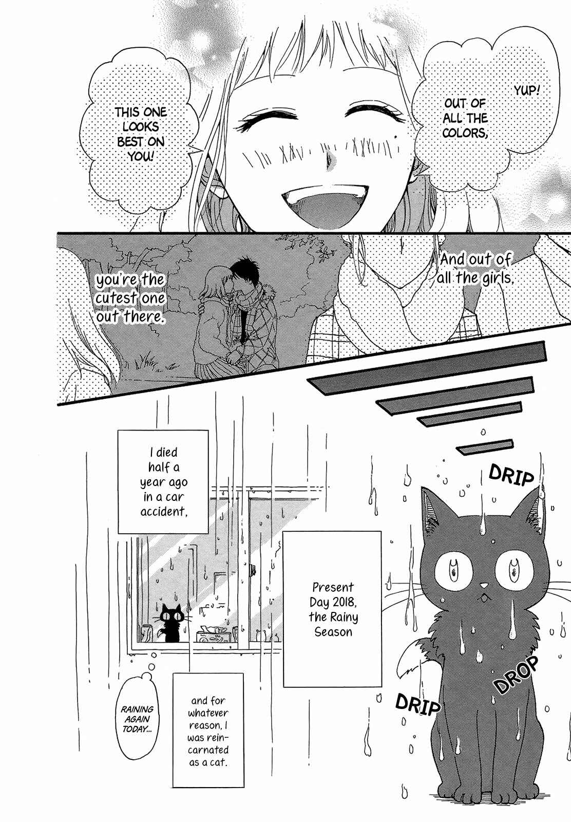 Page 10 Chapter 7 As Long As Youre By My Side