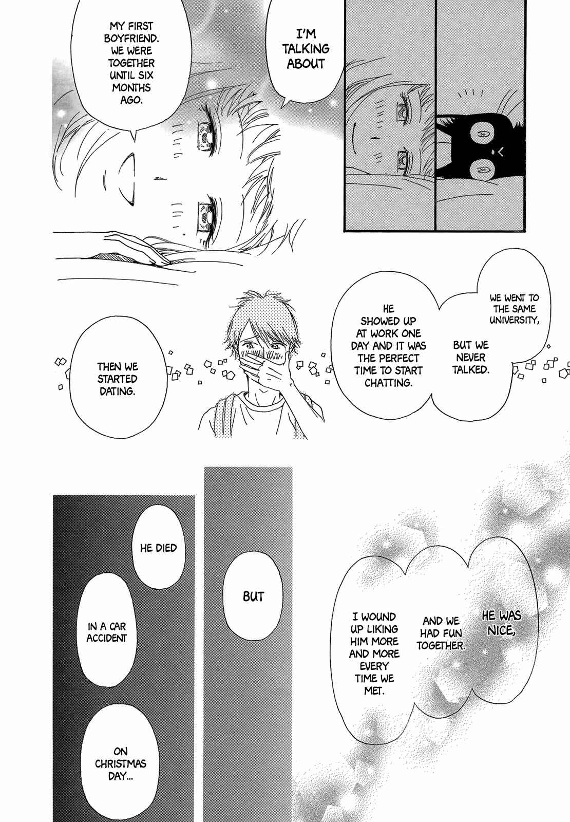 Page 16 Chapter 7 As Long As Youre By My Side