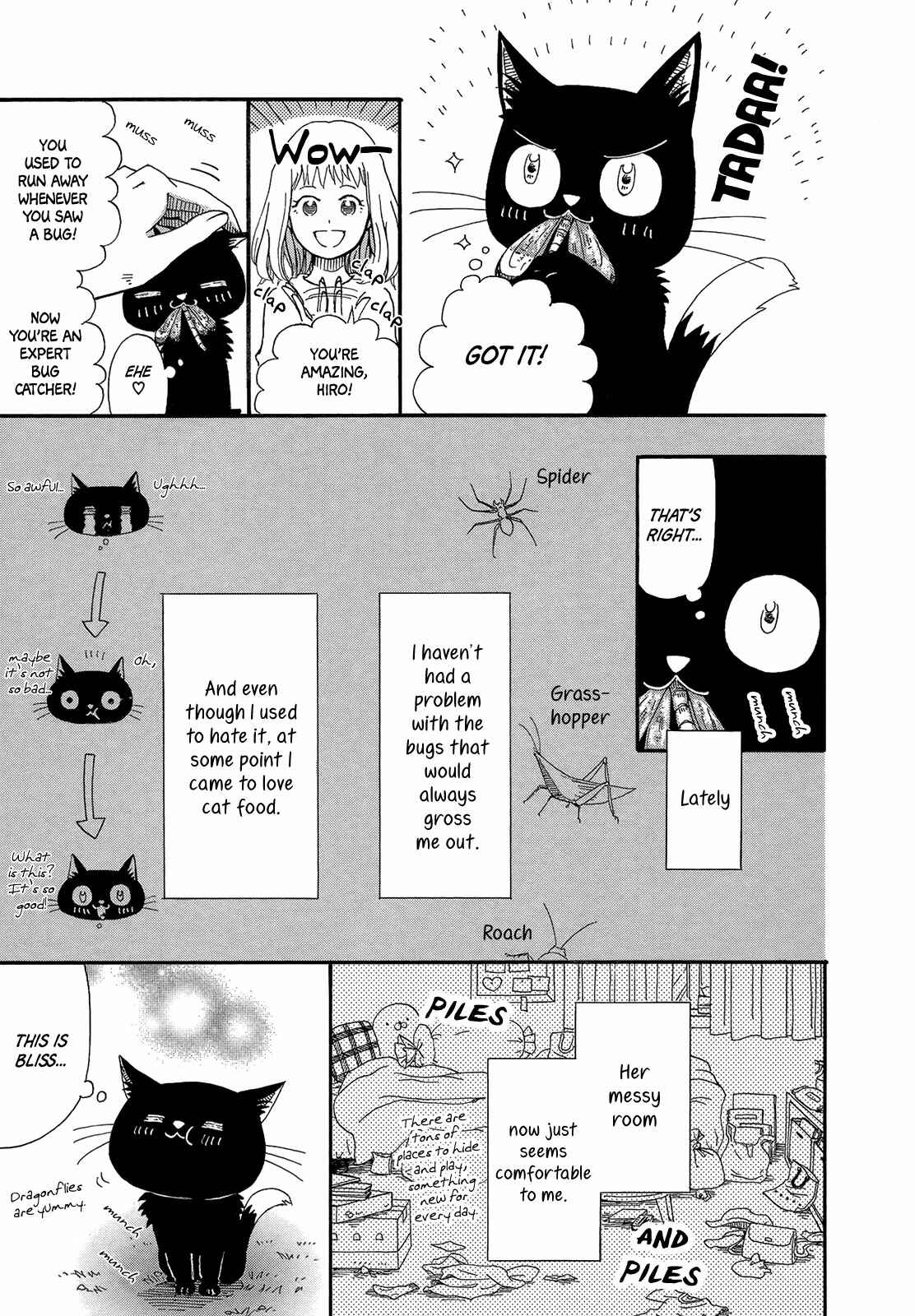 Page 19 Chapter 7 As Long As Youre By My Side