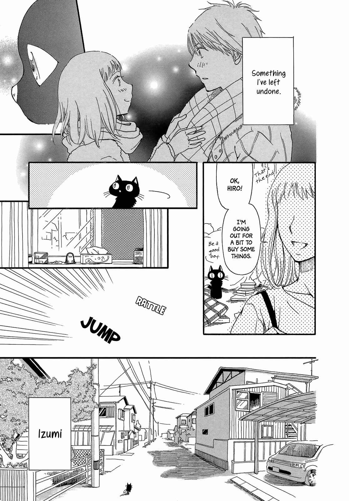 Page 23 Chapter 7 As Long As Youre By My Side