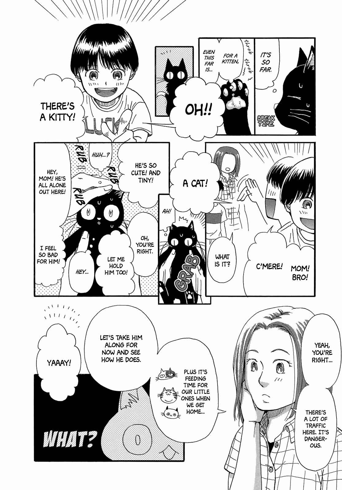 Page 26 Chapter 7 As Long As Youre By My Side