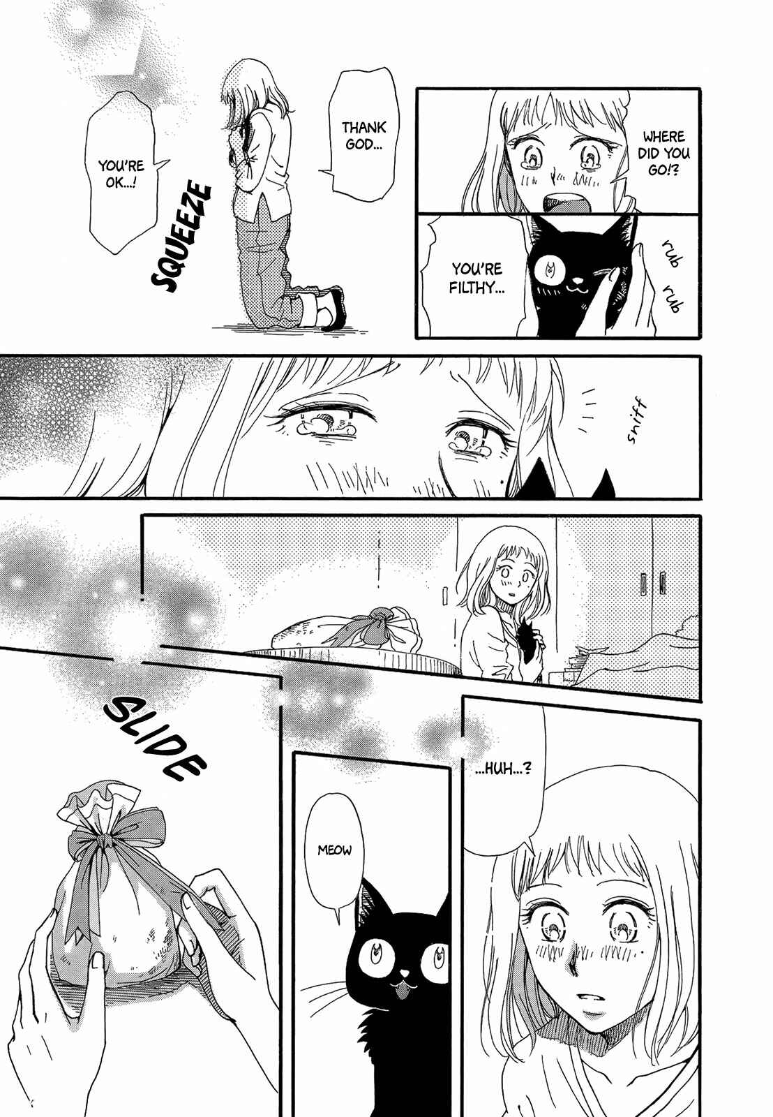 Page 33 Chapter 7 As Long As Youre By My Side