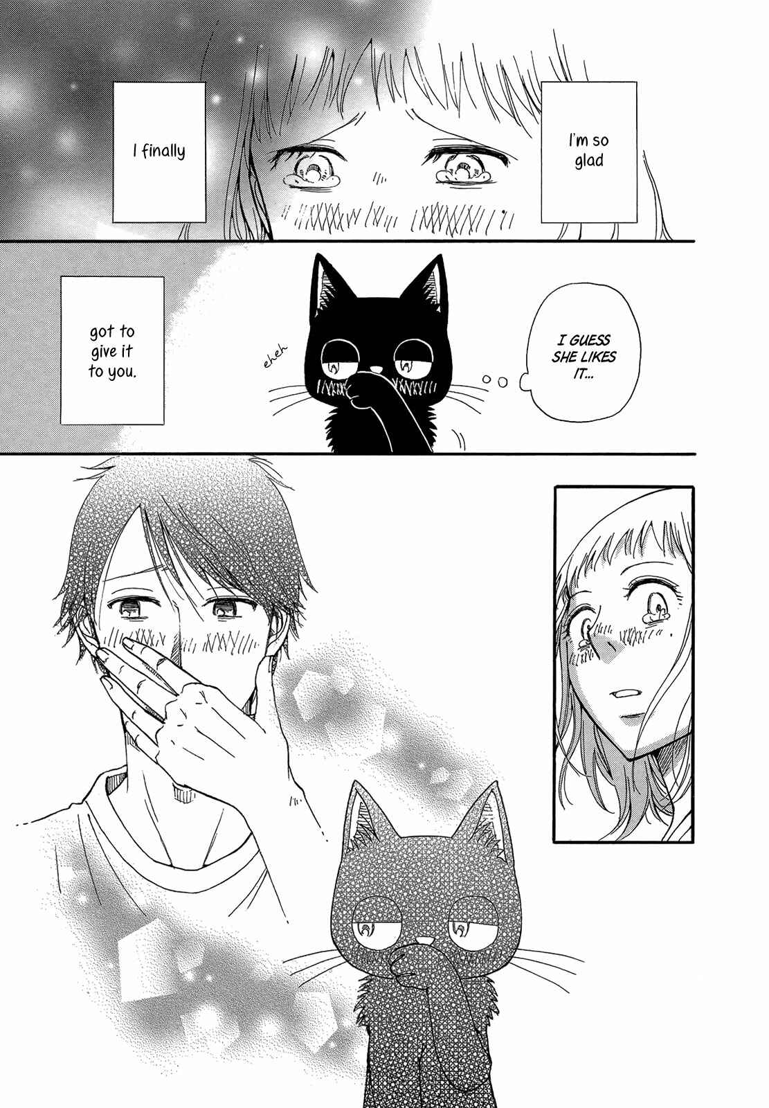 Page 35 Chapter 7 As Long As Youre By My Side