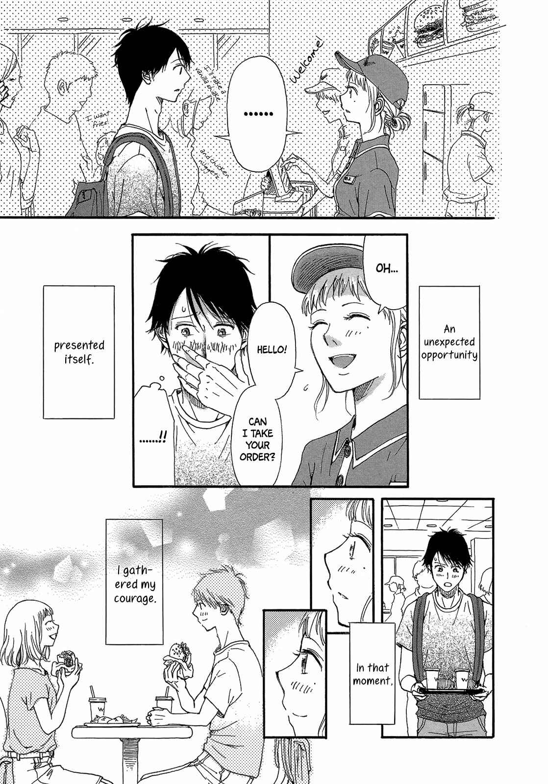 Page 7 Chapter 7 As Long As Youre By My Side