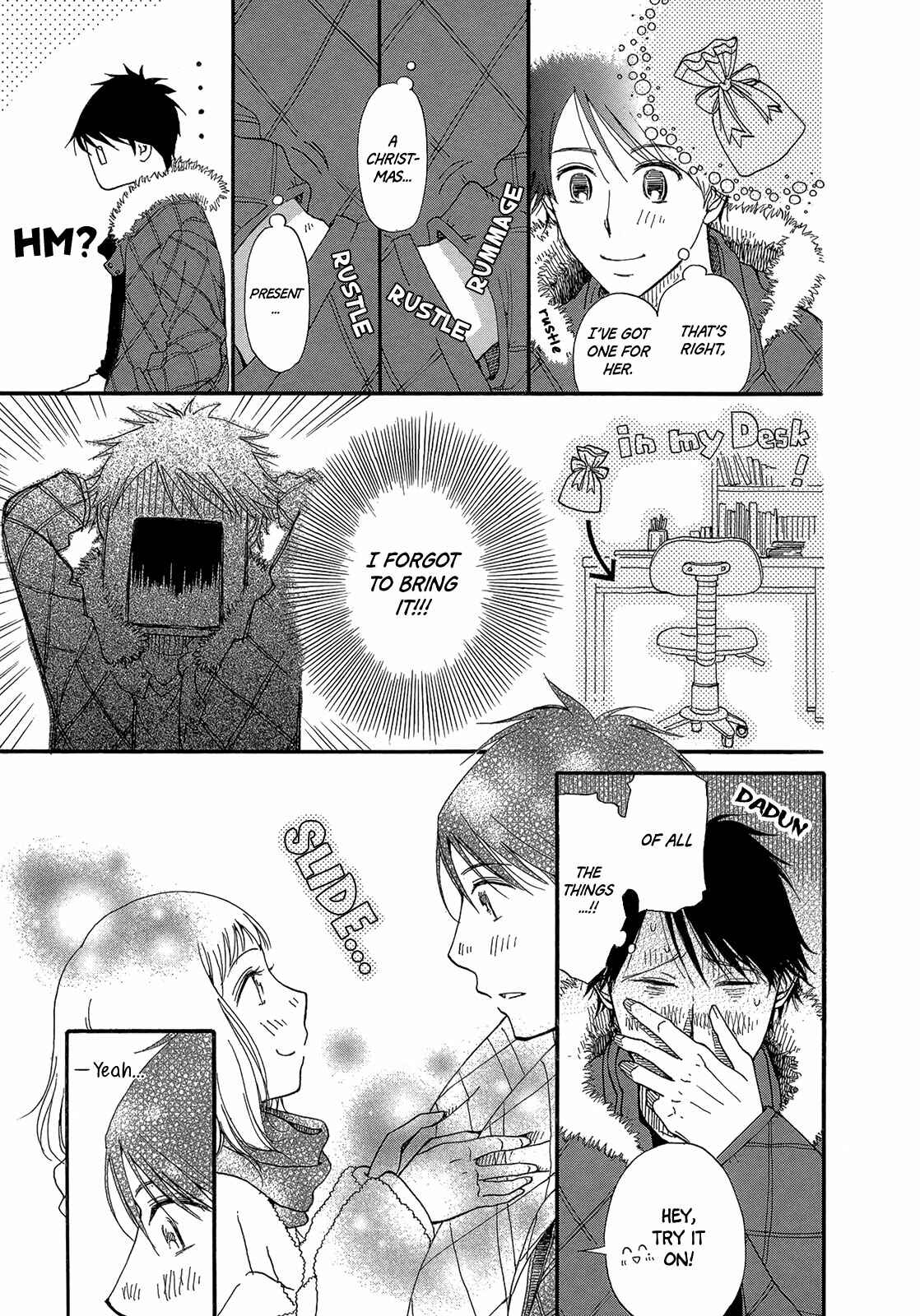 Page 9 Chapter 7 As Long As Youre By My Side