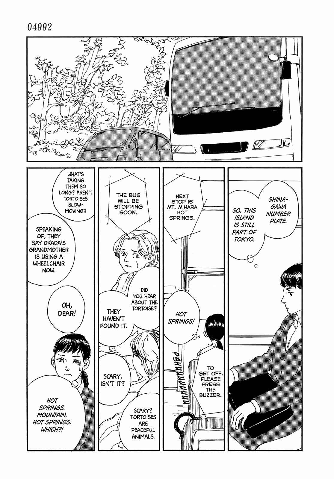 Page 12 Chapter 9 As Long As Youre By My Side