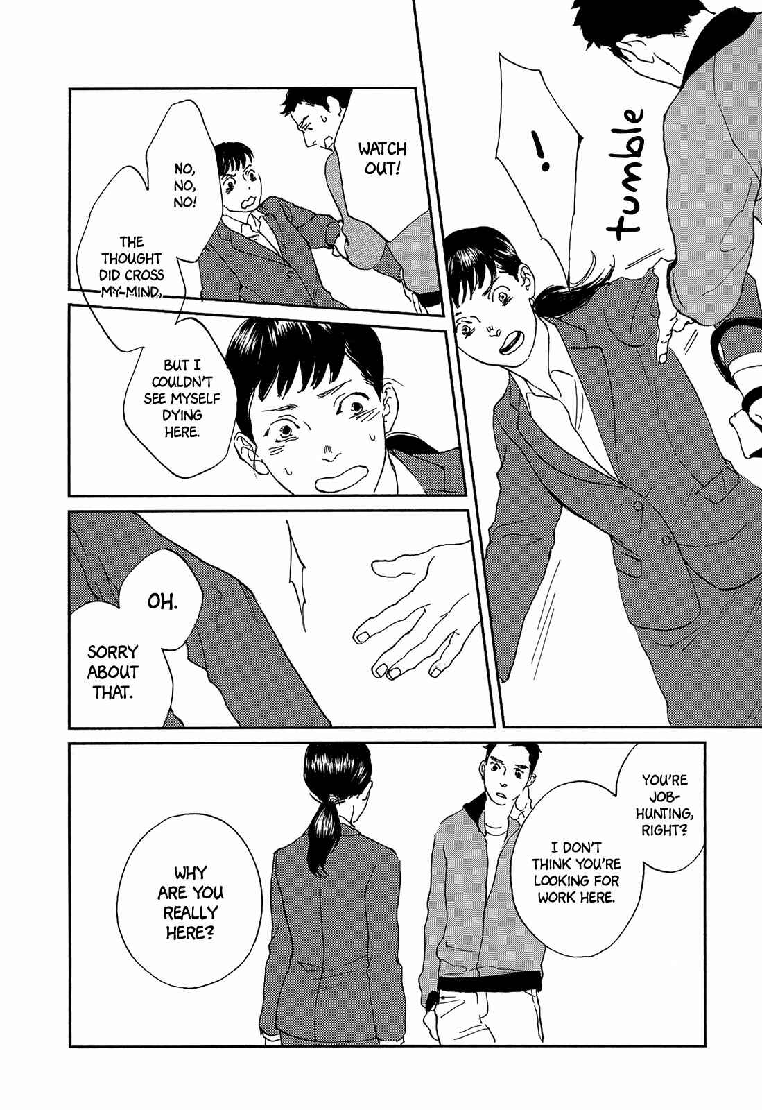 Page 23 Chapter 9 As Long As Youre By My Side