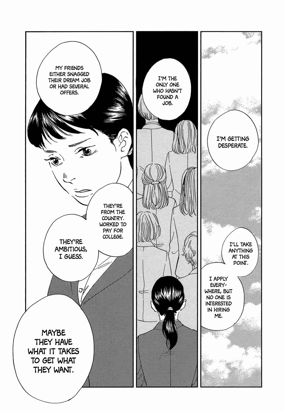 Page 32 Chapter 9 As Long As Youre By My Side