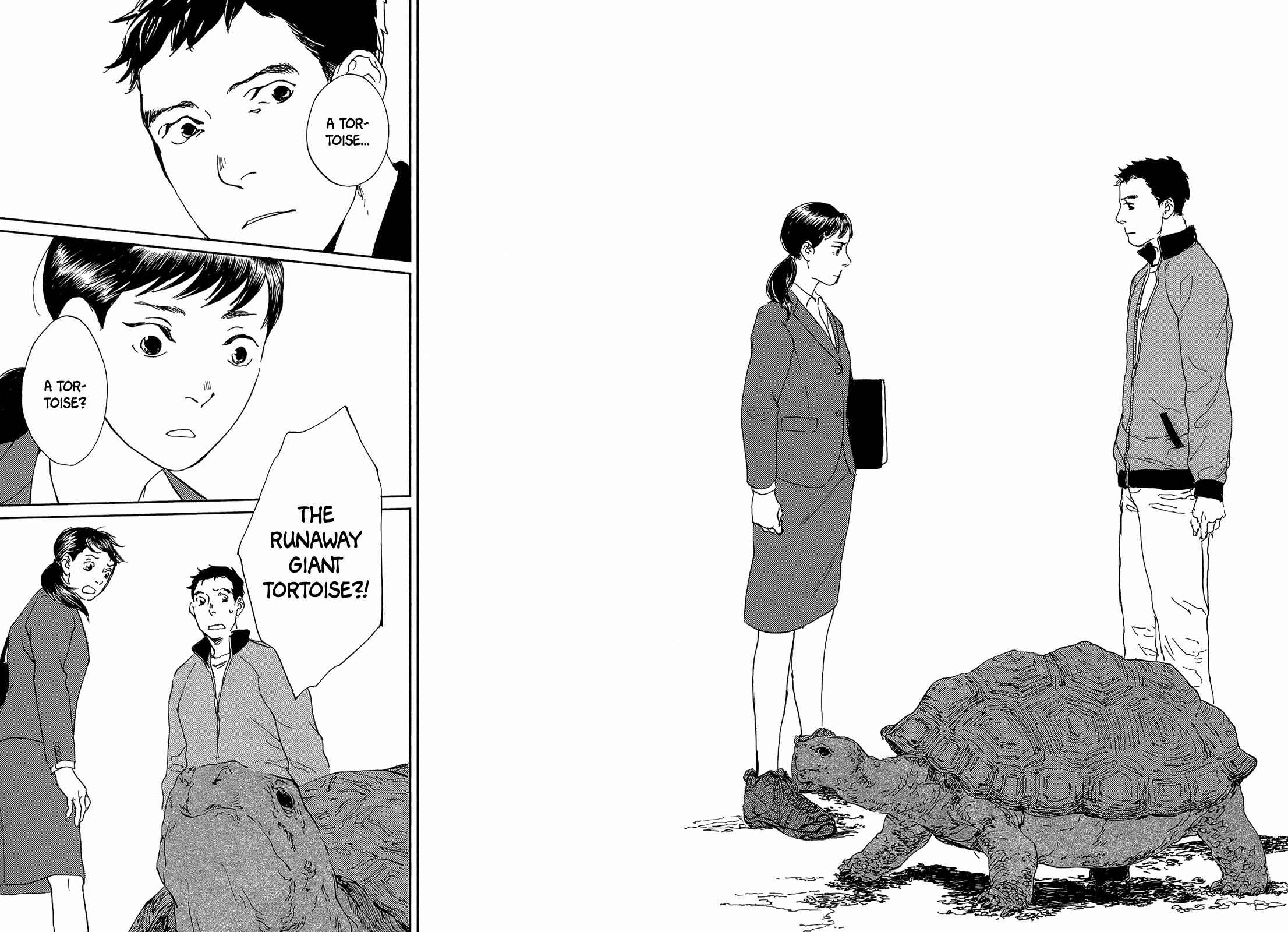 Page 36 Chapter 9 As Long As Youre By My Side