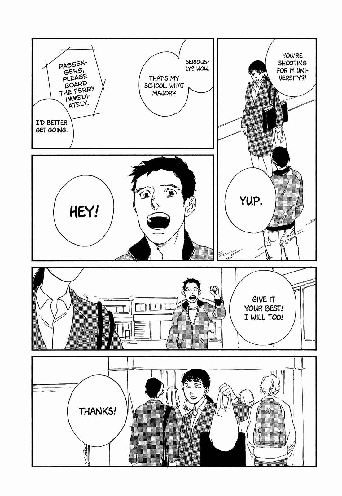 Page 39 Chapter 9 As Long As Youre By My Side