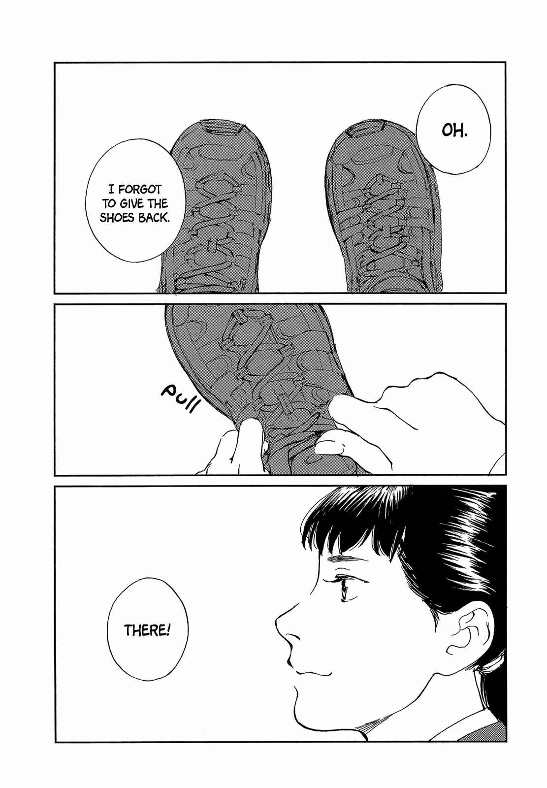 Page 41 Chapter 9 As Long As Youre By My Side