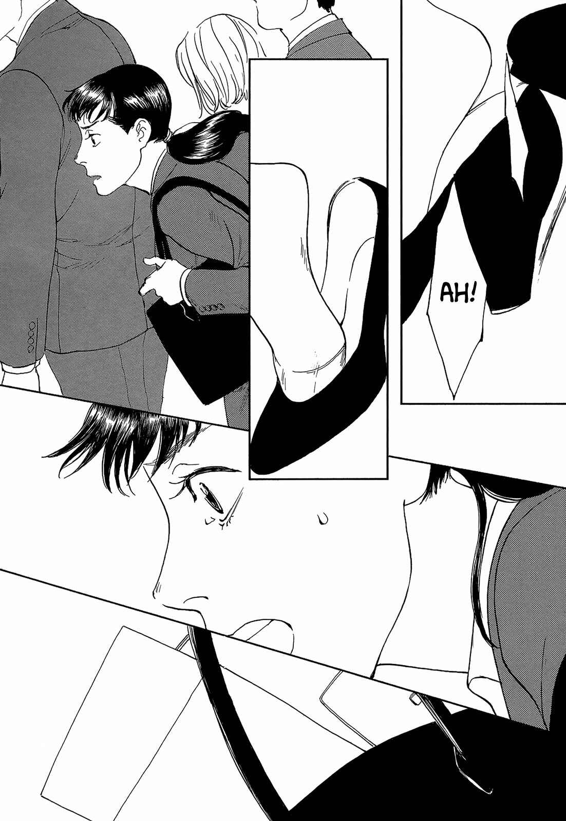 Page 5 Chapter 9 As Long As Youre By My Side
