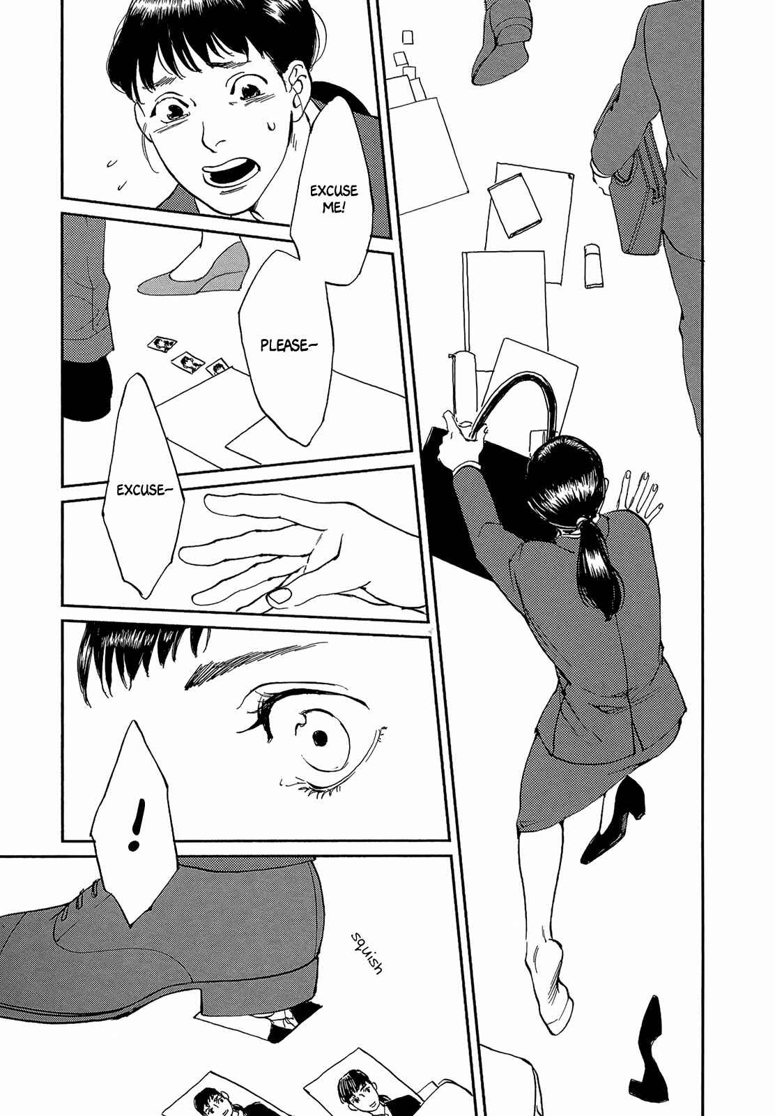 Page 6 Chapter 9 As Long As Youre By My Side