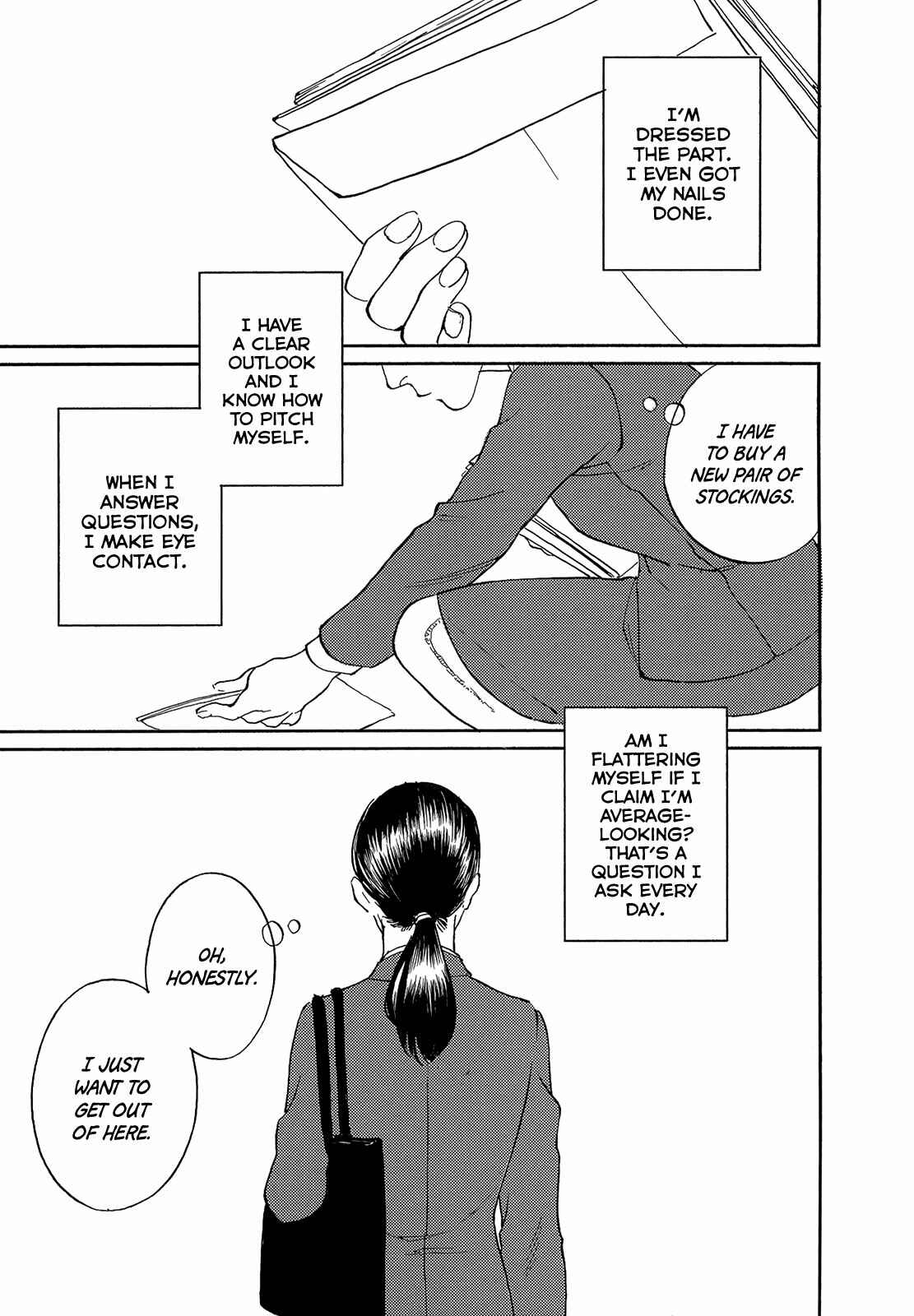 Page 8 Chapter 9 As Long As Youre By My Side
