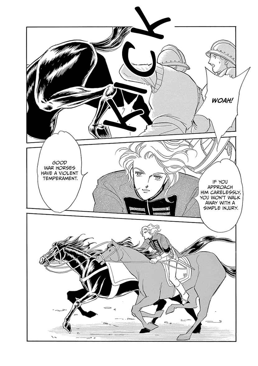Page 31 Chapter 2 As Long As Youre By My Side