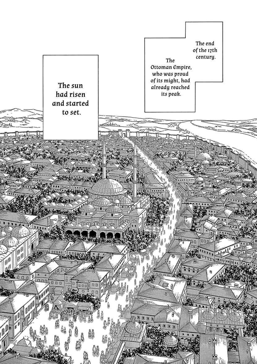 Page 5 Chapter 2 As Long As Youre By My Side