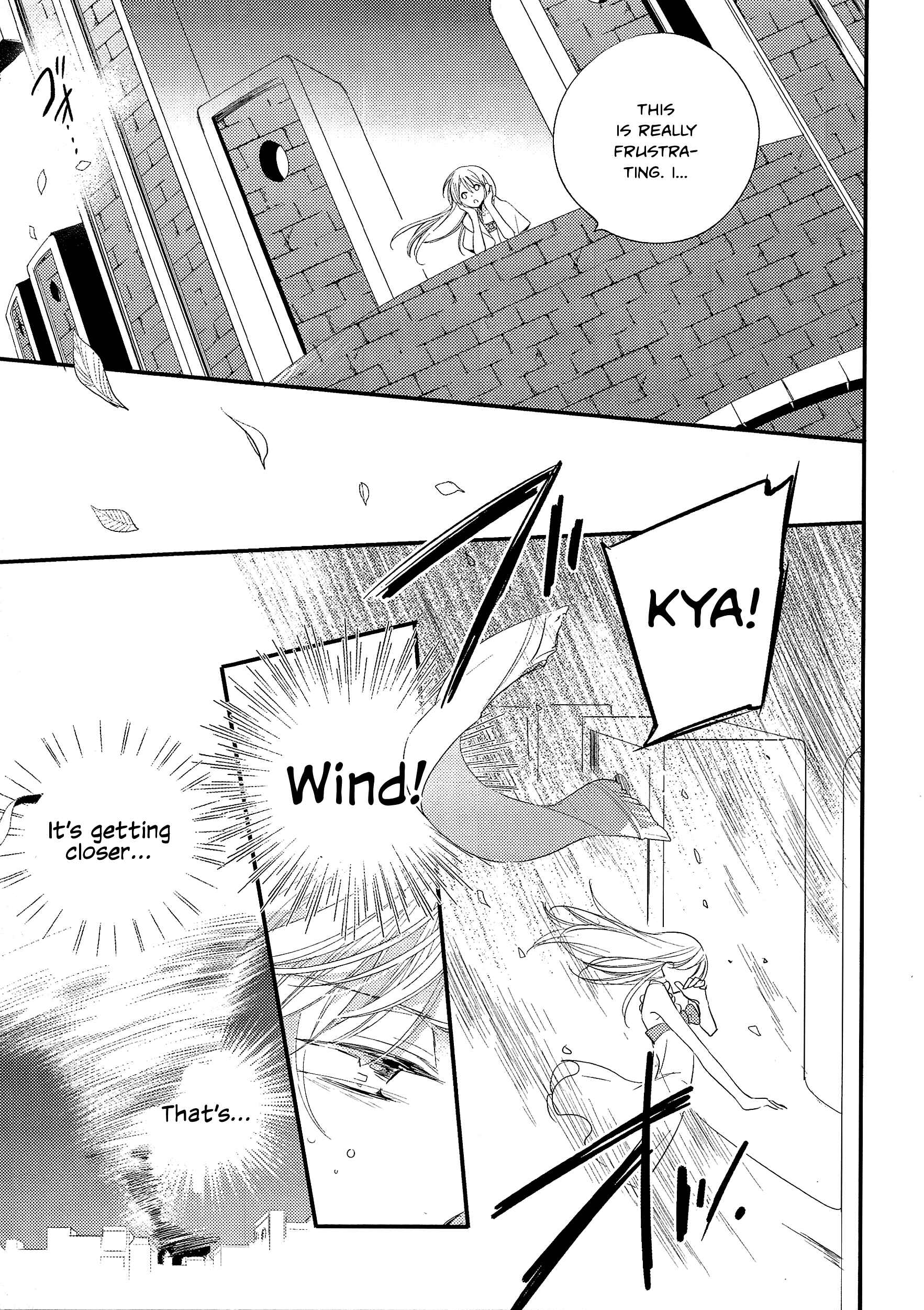 Page 21 Chapter 3.2 Alice in the Country of Hearts ~Wonderful Twin World~ Love, Storms, and Flower Clocks
