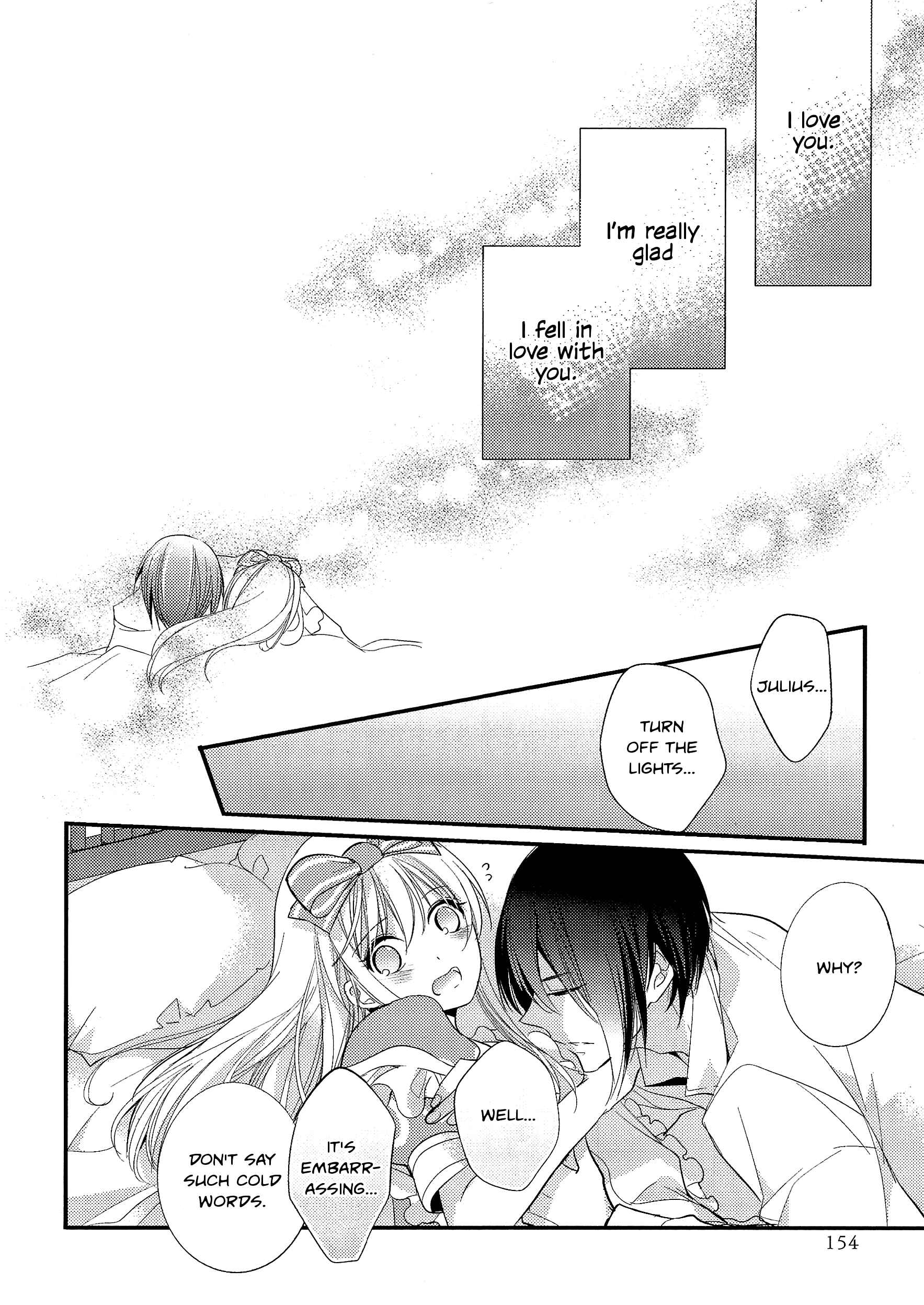 Page 13 Chapter 4.2 Alice in the Country of Hearts ~Wonderful Twin World~ Love, Storms, and Flower Clocks