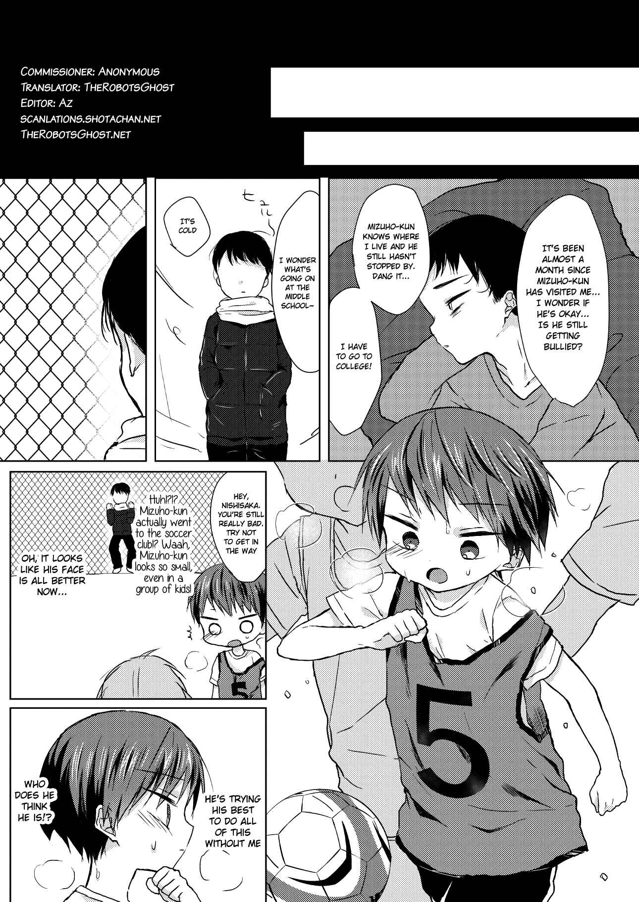 Page 28 Chapter Unknown_8fd2 Bokutachi no Kyouda