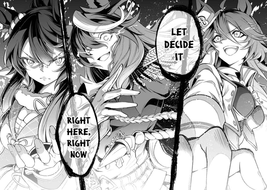 Page 23 Chapter Unknown_904c Uma Musume Pretty Derby - Horseshoe Animus