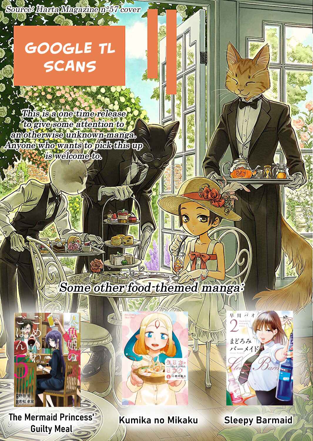 Page 22 Chapter 1 Shirokuma Yakuza to Akujiki Hime