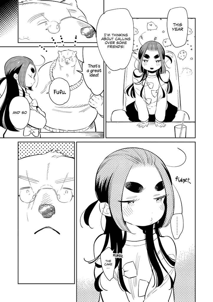 Page 8 Chapter 7 Shirokuma Yakuza to Akujiki Hime