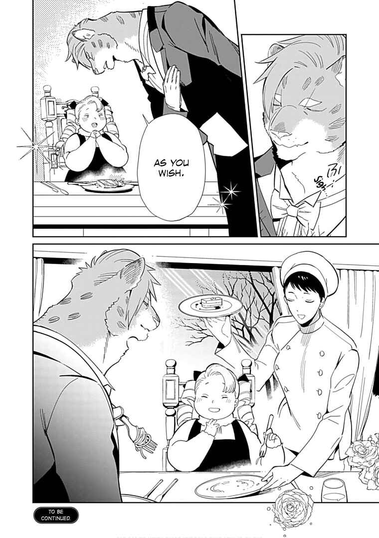 Page 20 Chapter 13 Shirokuma Yakuza to Akujiki Hime