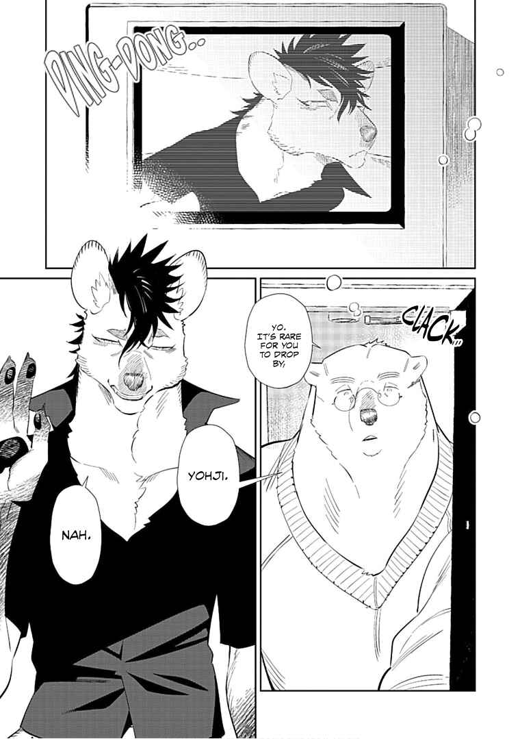 Page 5 Chapter 11 Shirokuma Yakuza to Akujiki Hime