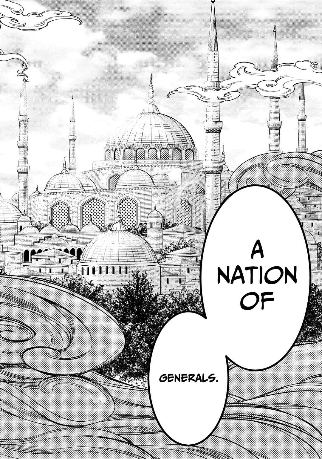 Page 38 Chapter 8 Shoukoku no Altair Gaiden - Toukoku no Subaru