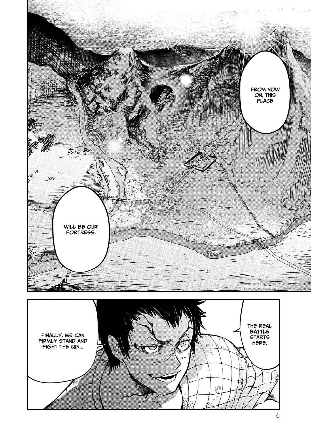 Page 10 Chapter 4 Shoukoku no Altair Gaiden - Toukoku no Subaru