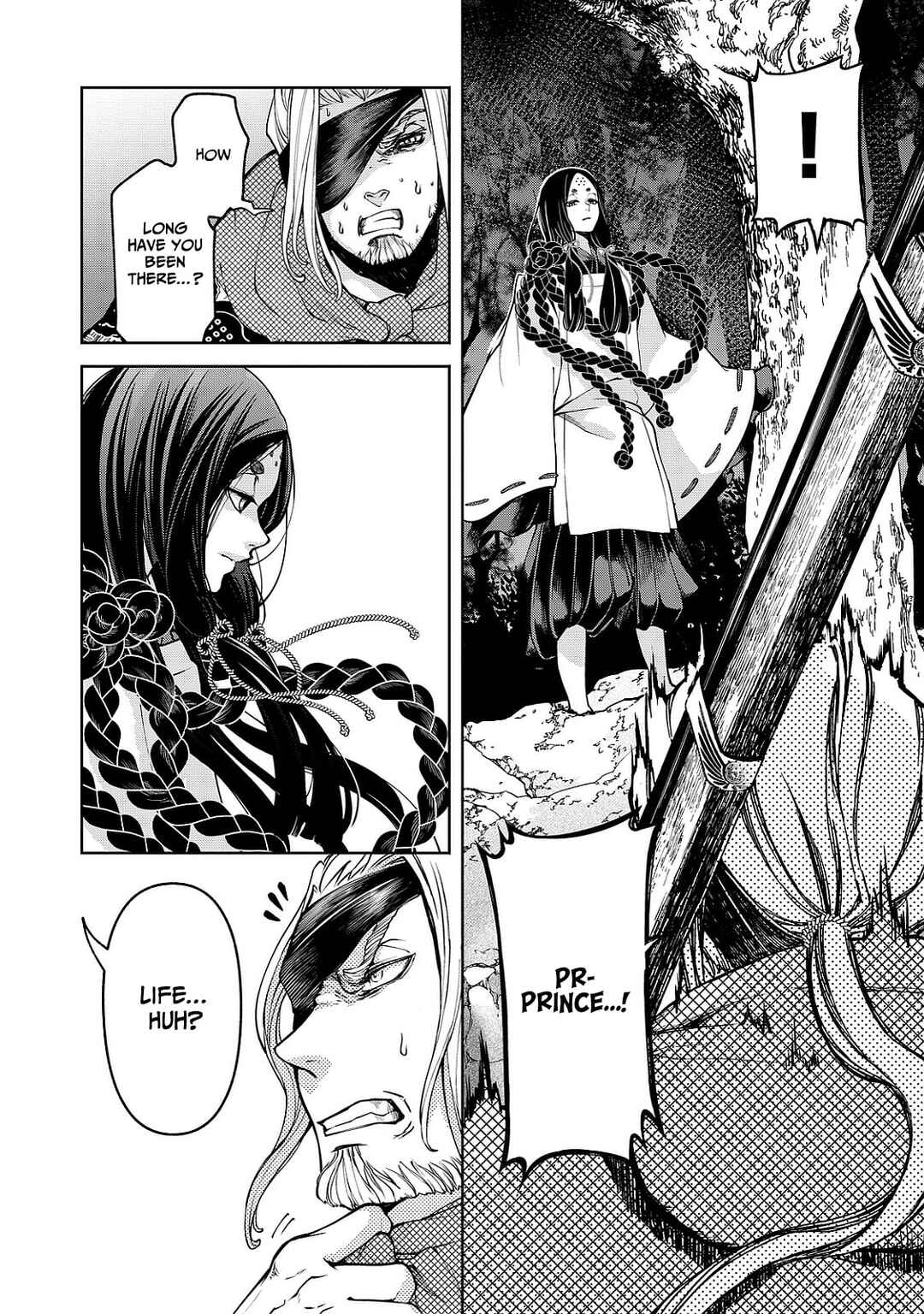 Page 38 Chapter 4 Shoukoku no Altair Gaiden - Toukoku no Subaru