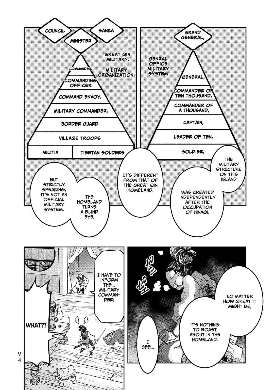 Page 14 Chapter 6 Shoukoku no Altair Gaiden - Toukoku no Subaru