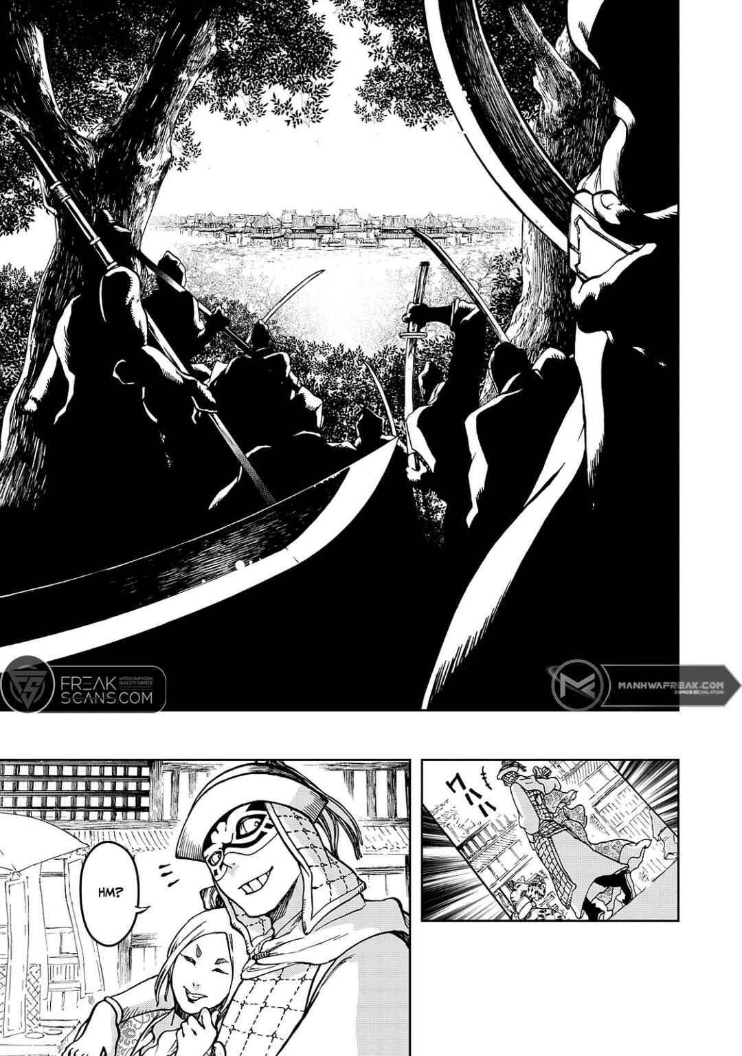 Page 21 Chapter 6 Shoukoku no Altair Gaiden - Toukoku no Subaru