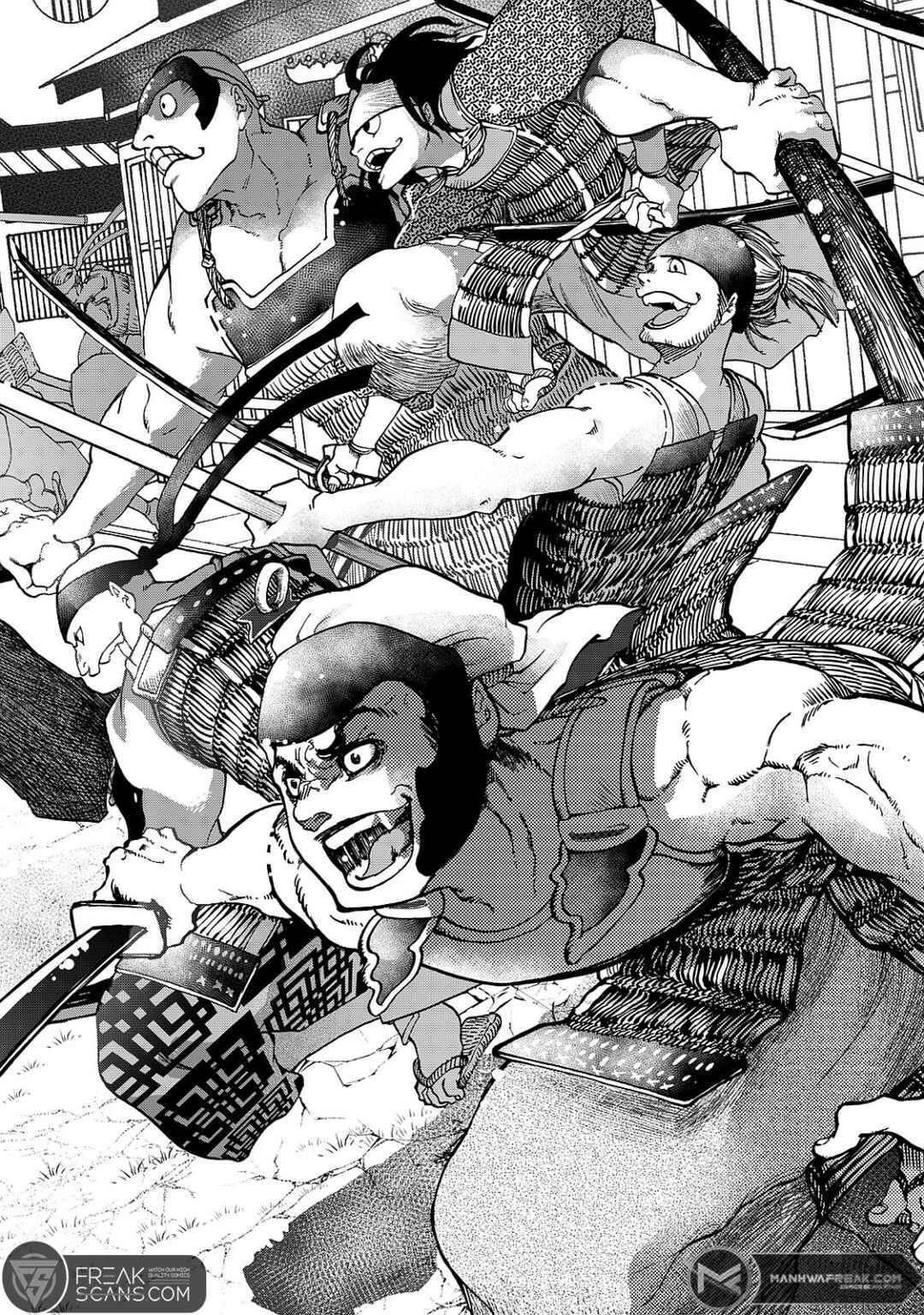 Page 24 Chapter 6 Shoukoku no Altair Gaiden - Toukoku no Subaru