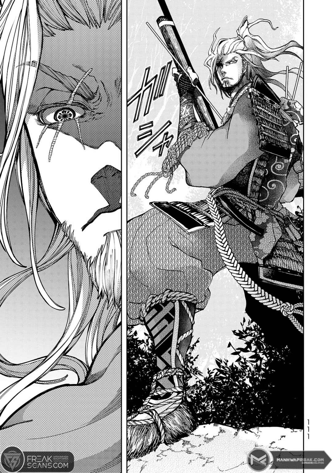Page 31 Chapter 6 Shoukoku no Altair Gaiden - Toukoku no Subaru