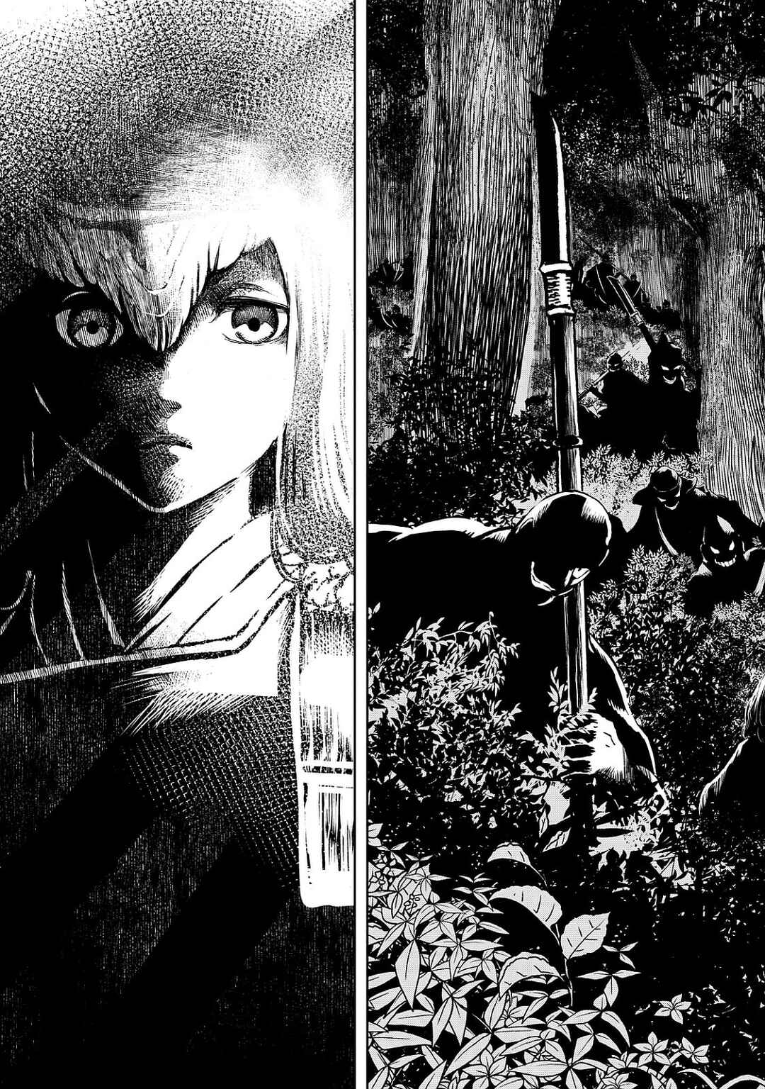 Page 7 Chapter 6 Shoukoku no Altair Gaiden - Toukoku no Subaru