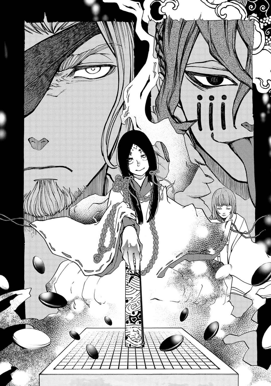 Page 8 Chapter 6 Shoukoku no Altair Gaiden - Toukoku no Subaru