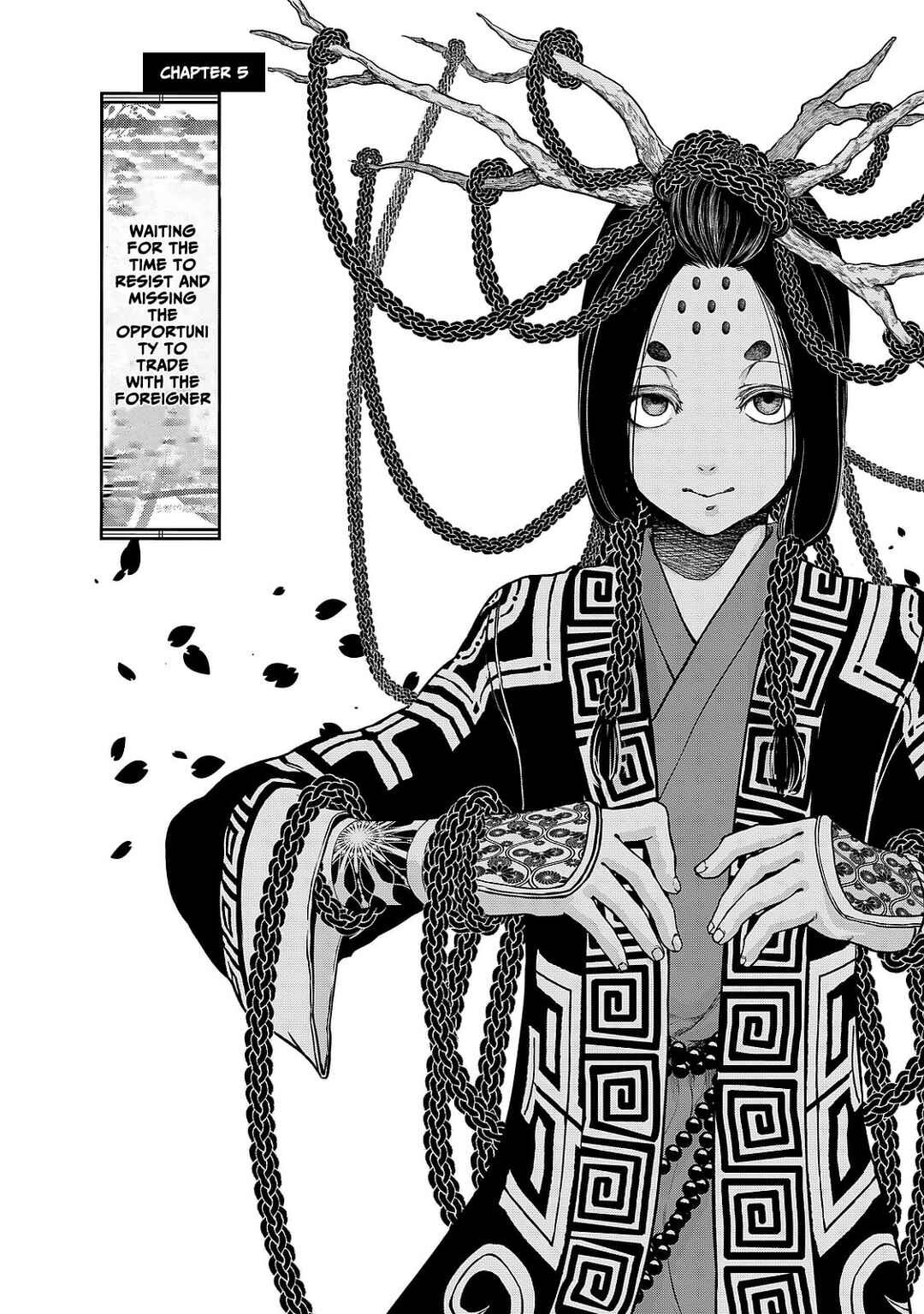 Page 8 Chapter 5 Shoukoku no Altair Gaiden - Toukoku no Subaru