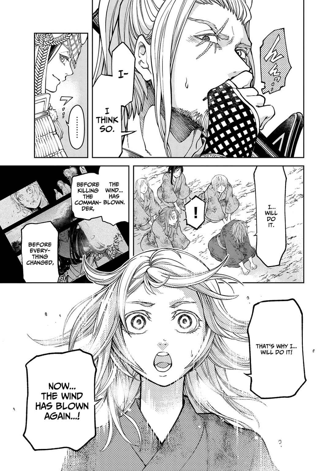 Page 39 Chapter 7 Shoukoku no Altair Gaiden - Toukoku no Subaru