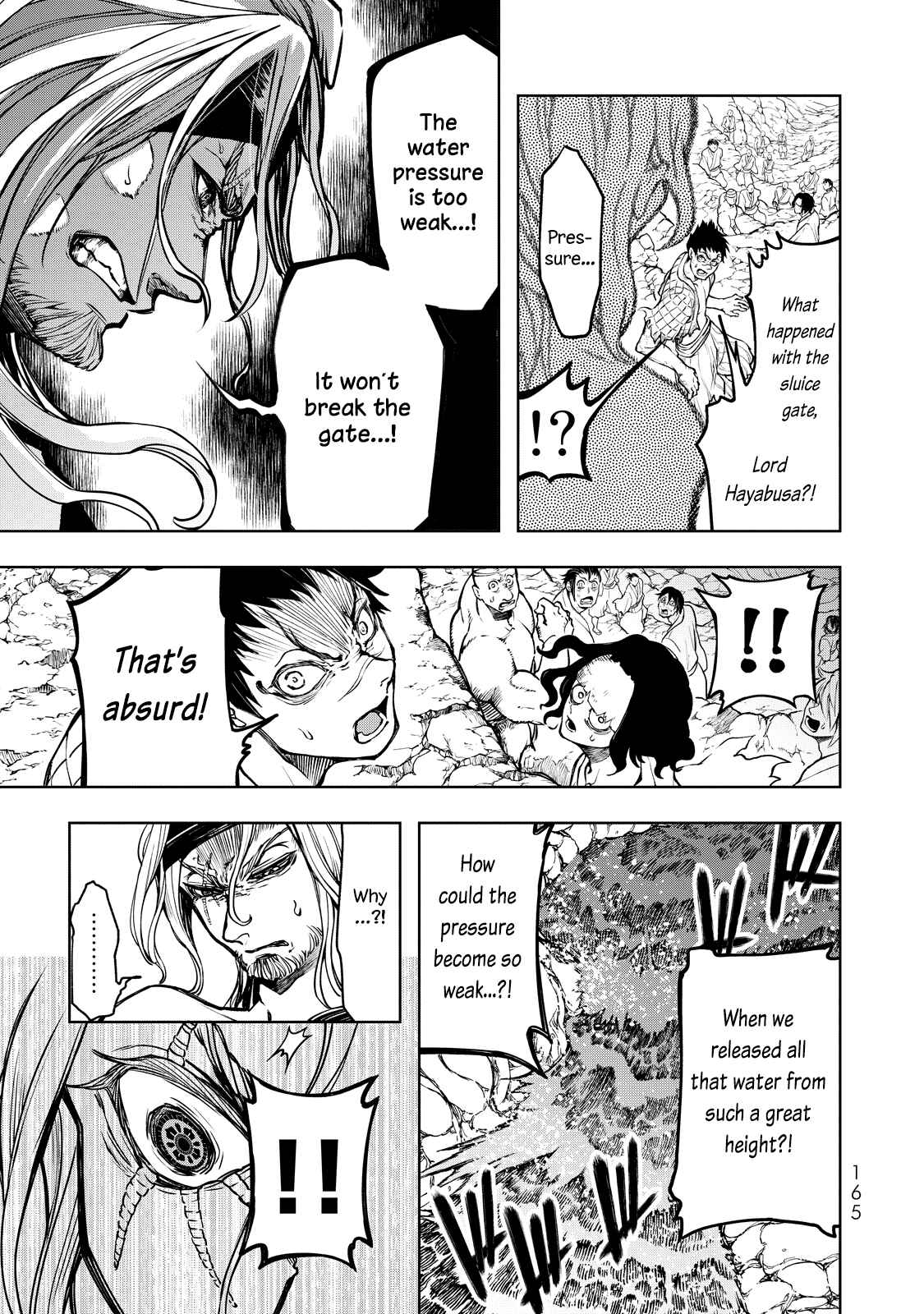 Page 13 Chapter 3 Shoukoku no Altair Gaiden - Toukoku no Subaru