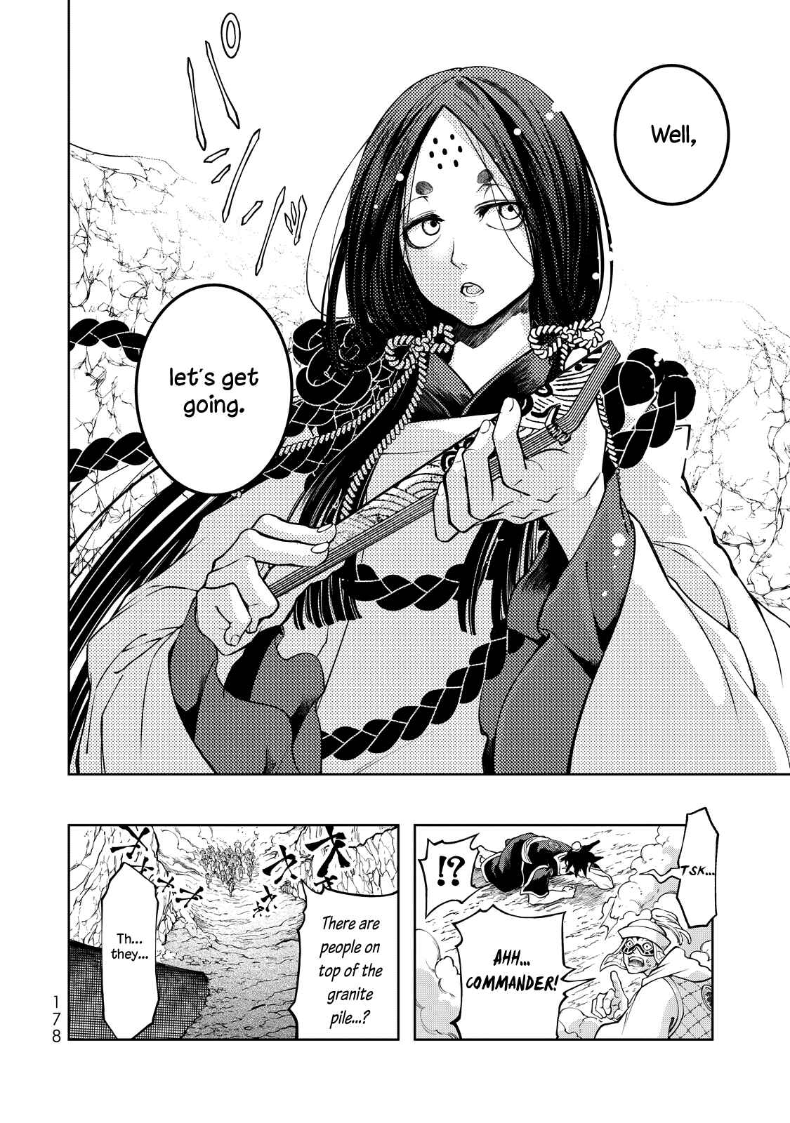 Page 24 Chapter 3 Shoukoku no Altair Gaiden - Toukoku no Subaru