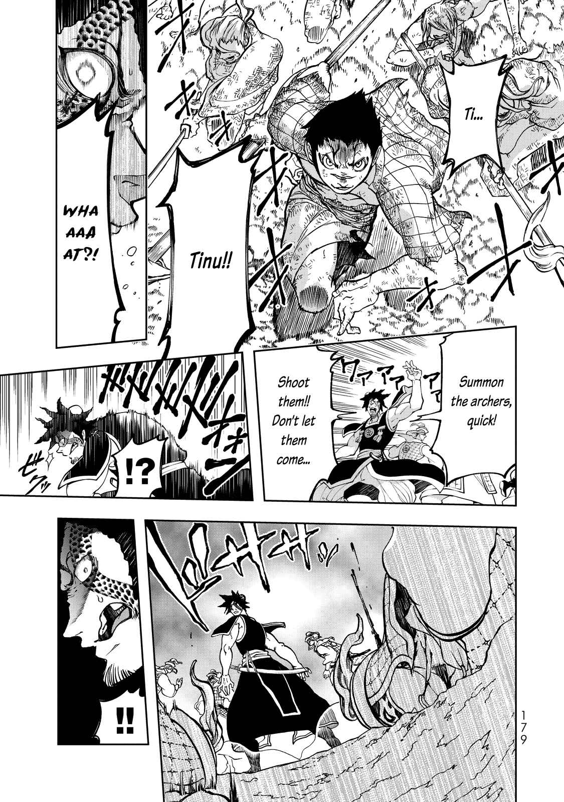 Page 25 Chapter 3 Shoukoku no Altair Gaiden - Toukoku no Subaru