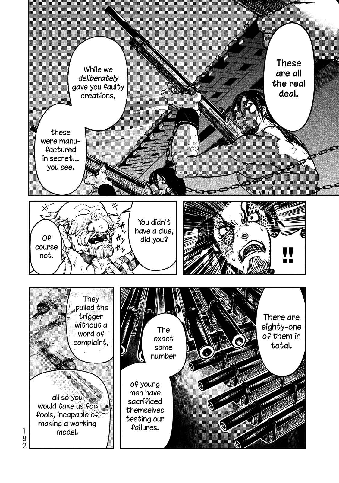 Page 27 Chapter 3 Shoukoku no Altair Gaiden - Toukoku no Subaru